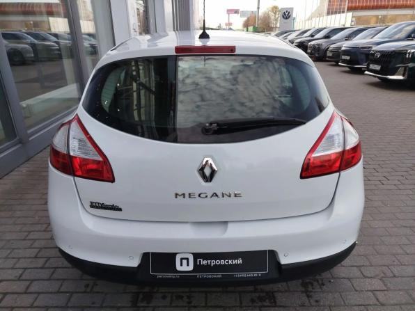 Renault Megane III Рестайлинг 2 с пробегом 2015 года, цена 775 000 рублей, 155107 км, хэтчбек, Автокод Объявления
