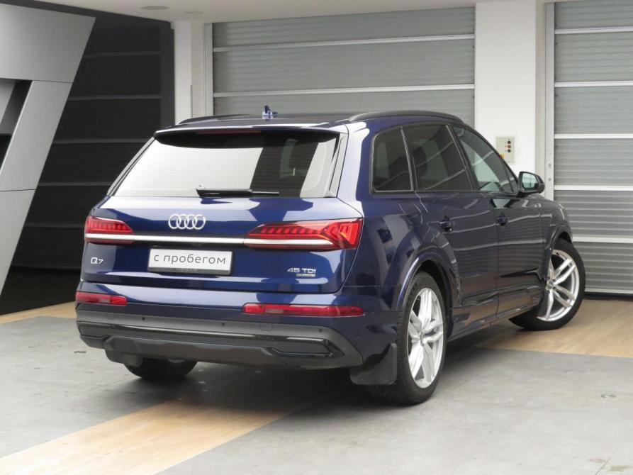 Audi Q7 II (4M) Рестайлинг Санкт-Петербург  - изображение 2