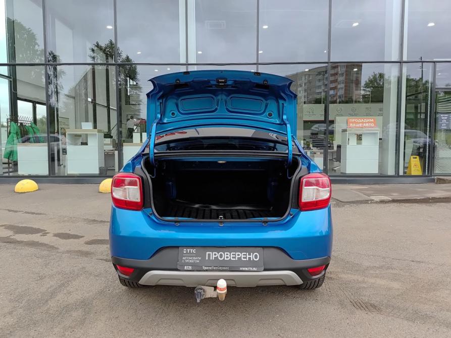 Renault Logan II Рестайлинг Ижевск  - изображение 11