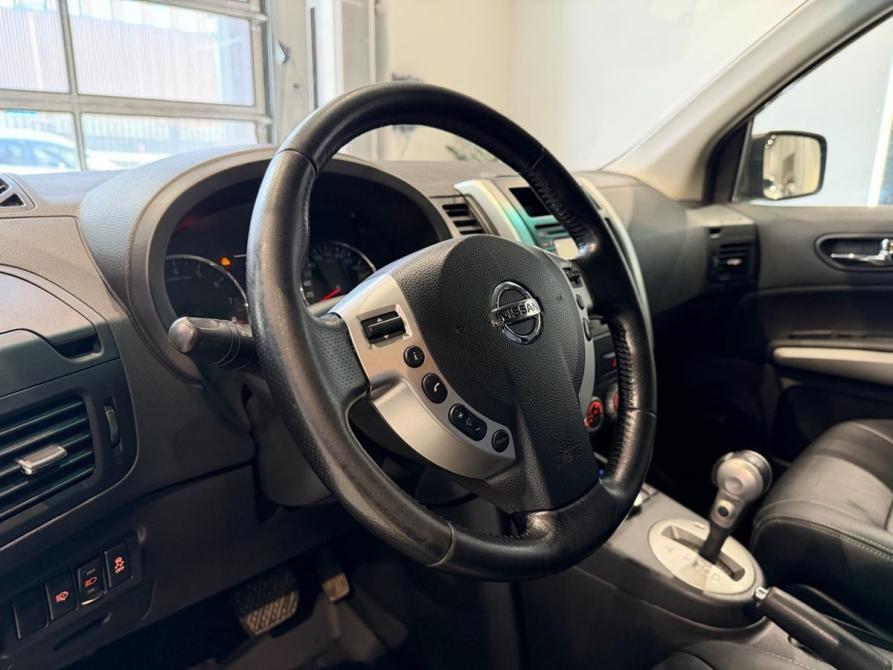 Nissan X-Trail II Рестайлинг Москва  - изображение 13