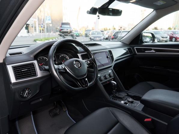 Volkswagen Teramont I с пробегом 2018 года, цена 2 900 000 рублей, 186498 км, внедорожник, Автокод Объявления