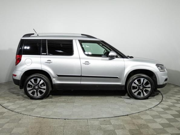 Skoda Yeti I Рестайлинг с пробегом 2015 года, цена 1 089 777 рублей, 171000 км, внедорожник, Автокод Объявления