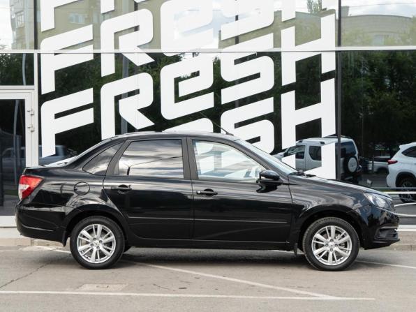 Lada (ВАЗ) Granta I Рестайлинг с пробегом 2025 года, цена 899 000 рублей, 38741 км, седан, Автокод Объявления