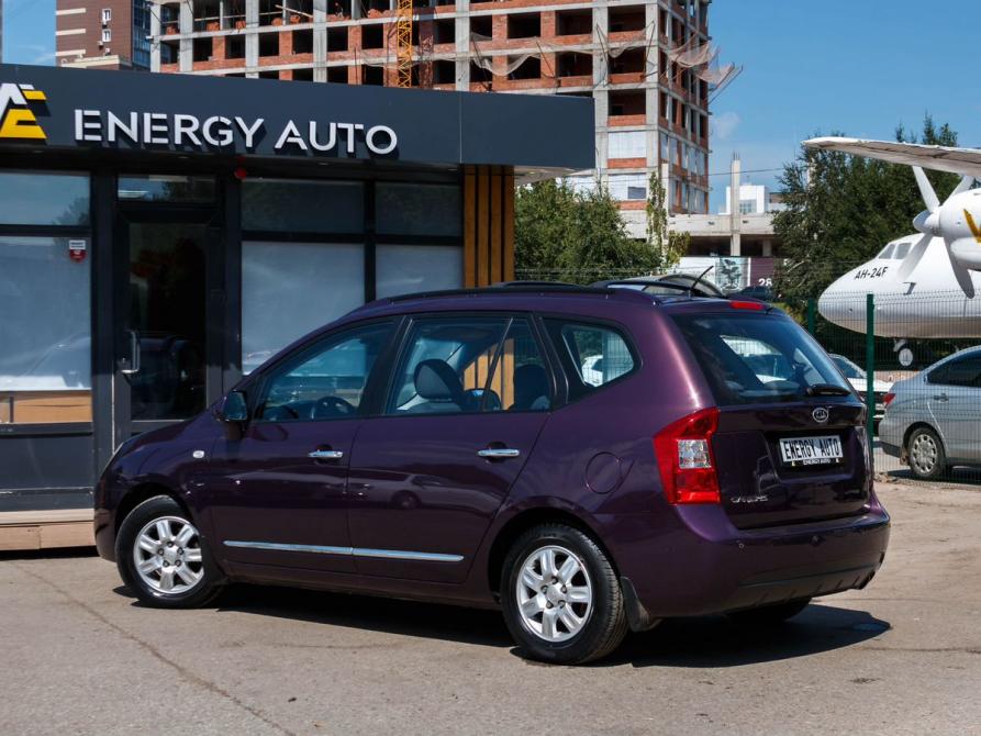 Kia Carens II (UN) Уфа  - изображение 5