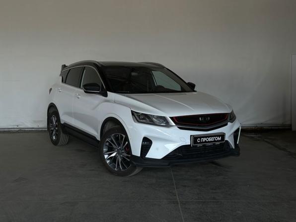 Geely Coolray I с пробегом 2023 года, цена 1 950 000 рублей, 34548 км, внедорожник, Автокод Объявления