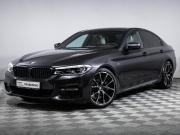 BMW 5 серии VII (G30/G31/G38) Москва  - изображение 23