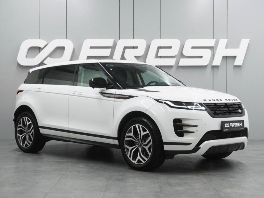 Land Rover Range Rover Evoque II Рестайлинг Воронеж  - изображение 1