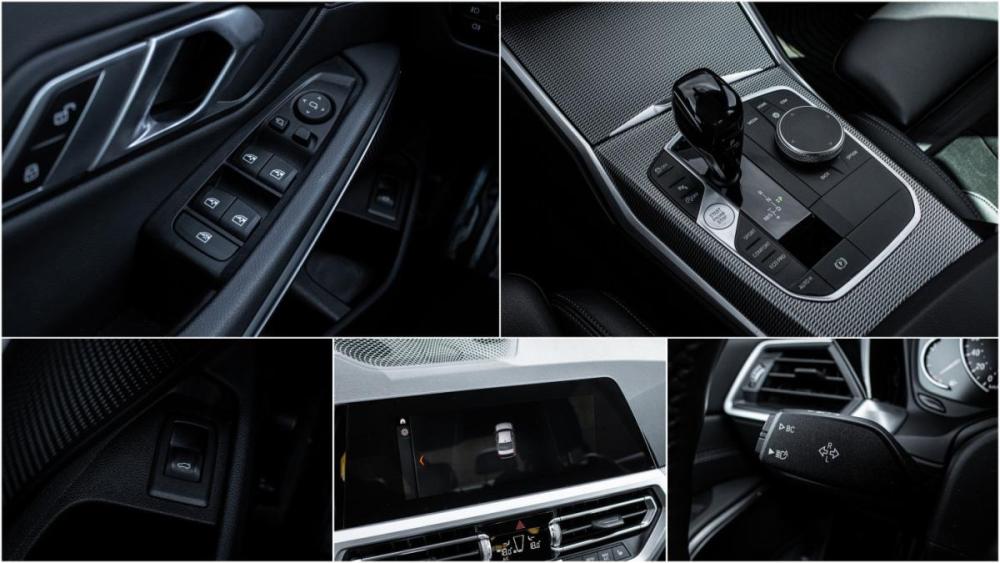 BMW 3 серии VII (G2x) Москва  - изображение 18