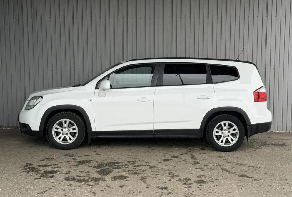 Chevrolet Orlando I Киров  - изображение 8