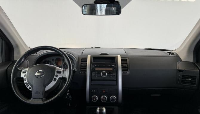 Nissan X-Trail II с пробегом 2010 года, цена 1 075 000 рублей, 193395 км, внедорожник, Автокод Объявления