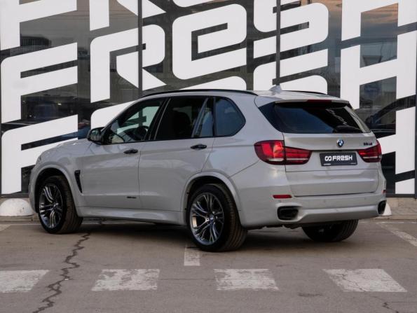BMW X5 III (F15) с пробегом 2016 года, цена 3 399 030 рублей, 183079 км, внедорожник, Автокод Объявления