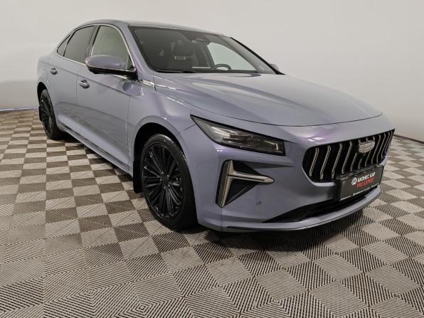 Geely Preface I (China Market) Рестайлинг 2 с пробегом 2024 года, цена 2 325 000 рублей, 54514 км, седан, Автокод Объявления