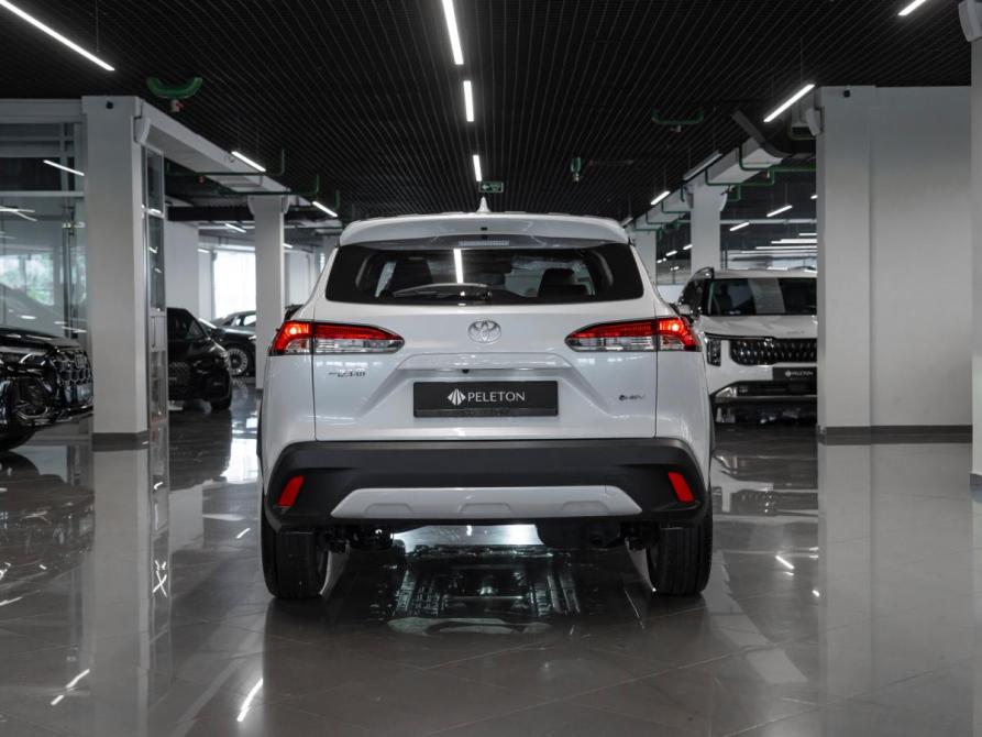 Toyota Corolla Cross I Рестайлинг Москва  - изображение 6