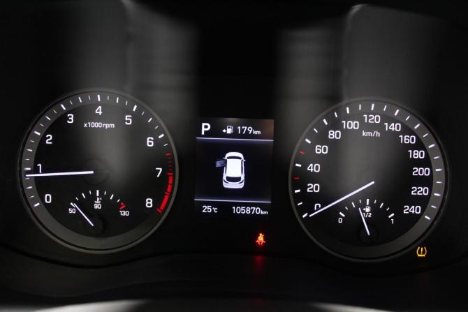 Hyundai Tucson III Рестайлинг с пробегом 2019 года, цена 2 049 000 рублей, 105852 км, внедорожник, Автокод Объявления