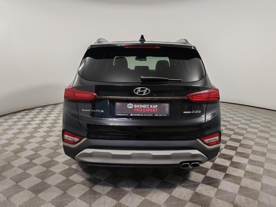 Hyundai Santa Fe IV Москва  - изображение 6