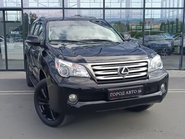 Lexus GX II с пробегом 2012 года, цена 3 100 000 рублей, 176387 км, внедорожник, Автокод Объявления