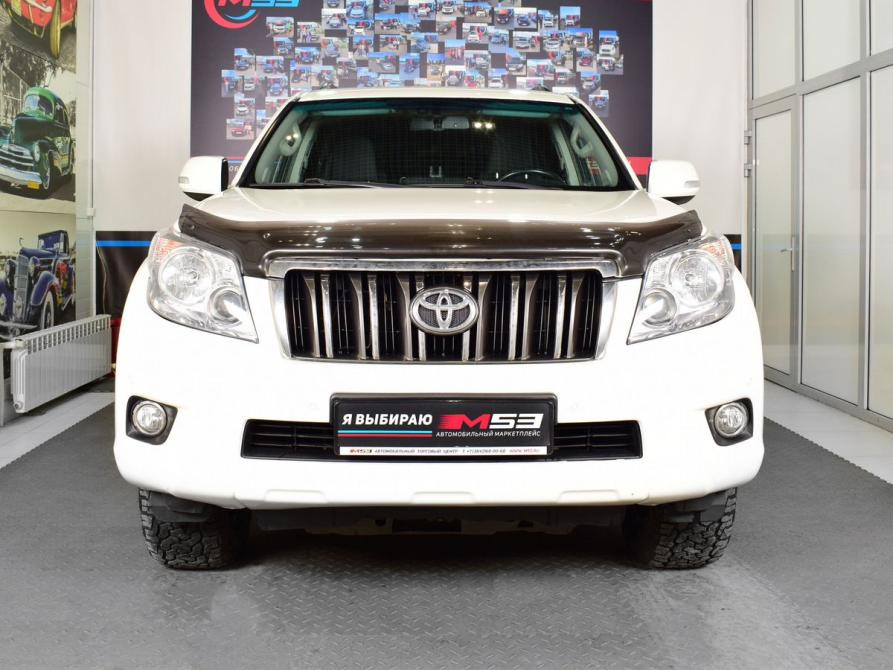 Toyota Land Cruiser Prado 150 Series Кемерово  - изображение 2