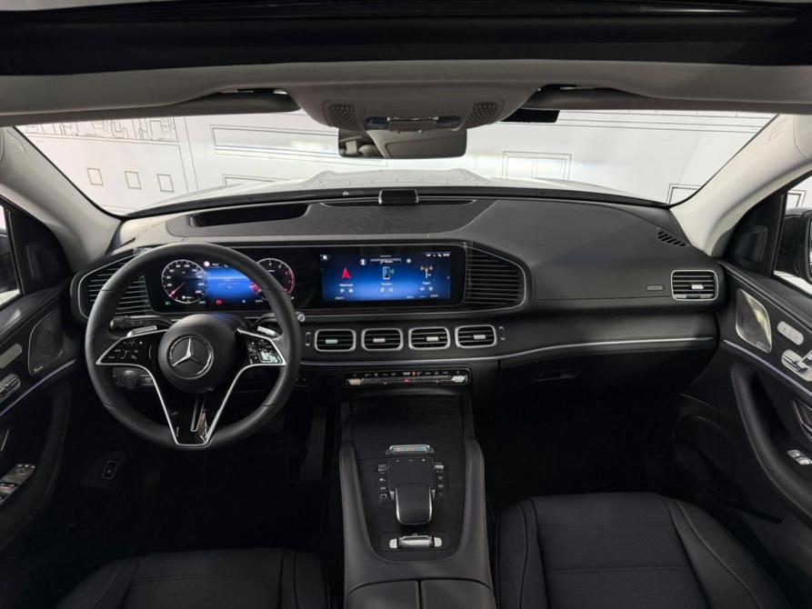 Mercedes-Benz GLE II (V167) Рестайлинг Москва  - изображение 2