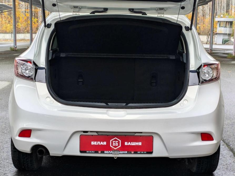 Mazda Axela II Рестайлинг Екатеринбург  - изображение 17