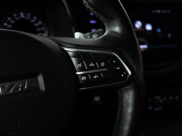 Haval F7 I с пробегом 2022 года, цена 1 617 000 рублей, 75355 км, внедорожник, Автокод Объявления