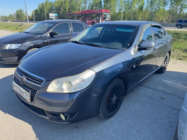 Chevrolet Epica V250 с пробегом 2008 года, цена 500 000 рублей, 239000 км, седан, Автокод Объявления