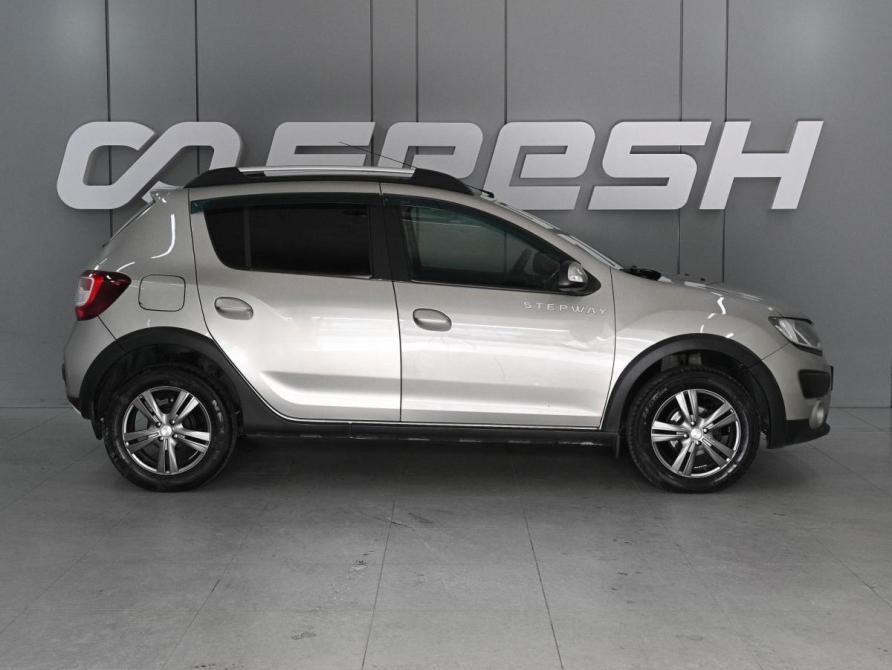 Renault Sandero II Ростов-на-Дону  - изображение 5