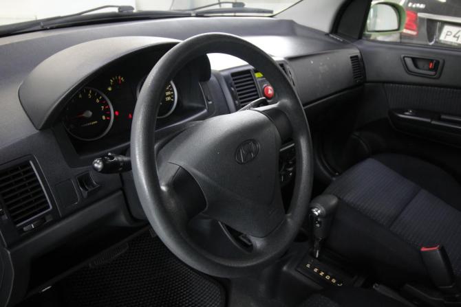 Hyundai Getz I Рестайлинг с пробегом 2007 года, цена 570 000 рублей, 86861 км, хэтчбек, Автокод Объявления
