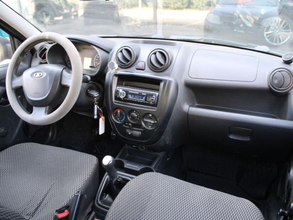 Lada (ВАЗ) Granta I с пробегом 2012 года, цена 275 000 рублей, 232894 км, седан, Автокод Объявления