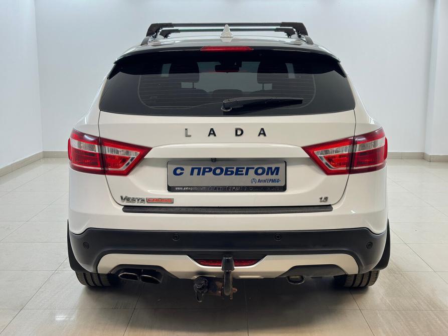 Lada (ВАЗ) Vesta I Москва  - изображение 3