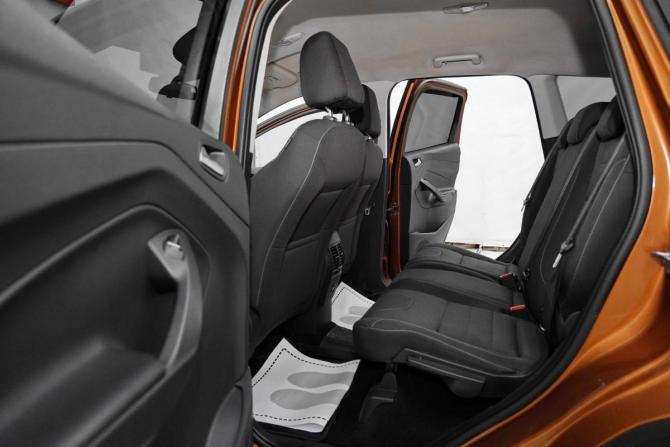 Ford Kuga II с пробегом 2016 года, цена 869 000 рублей, 106000 км, внедорожник, Автокод Объявления