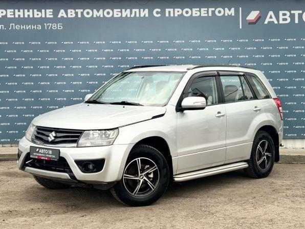Suzuki Grand Vitara II Рестайлинг 2 с пробегом 2013 года, цена 949 000 рублей, 263930 км, внедорожник, Автокод Объявления