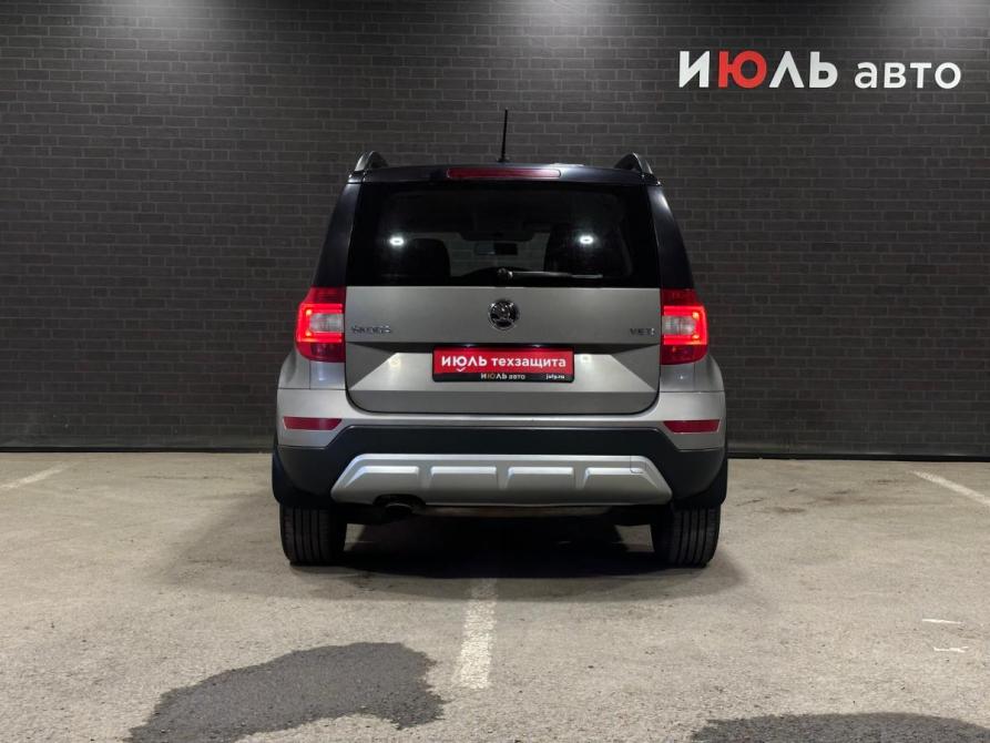 Skoda Yeti I Рестайлинг Челябинск  - изображение 6