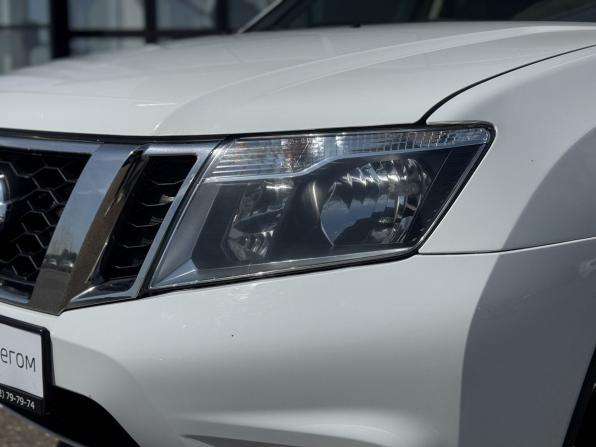Nissan Terrano III (D10) с пробегом 2016 года, цена 1 065 000 рублей, 70592 км, внедорожник, Автокод Объявления