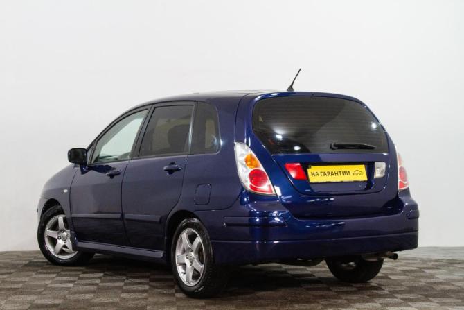 Suzuki Liana I Рестайлинг с пробегом 2006 года, цена 509 000 рублей, 210000 км, универсал, Автокод Объявления