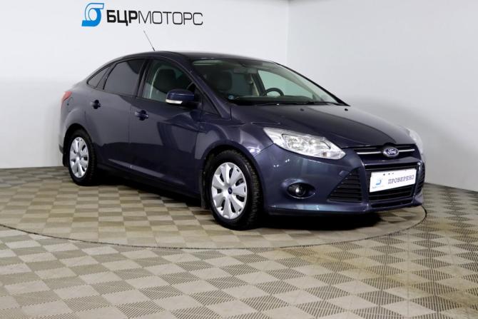 Ford Focus III с пробегом 2011 года, цена 689 990 рублей, 191752 км, седан, Автокод Объявления
