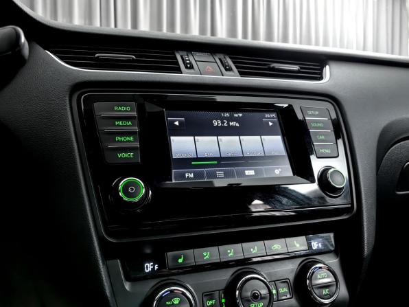 Skoda Octavia III (A7) с пробегом 2014 года, цена 1 041 000 рублей, 237858 км, лифтбек, Автокод Объявления