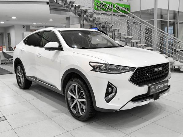 Haval F7x I с пробегом 2020 года, цена 1 750 000 рублей, 109506 км, внедорожник, Автокод Объявления