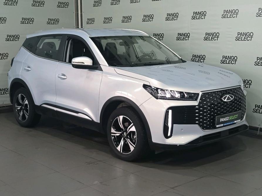 Chery Tiggo 4 I Рестайлинг 2 Оренбург  - изображение 6