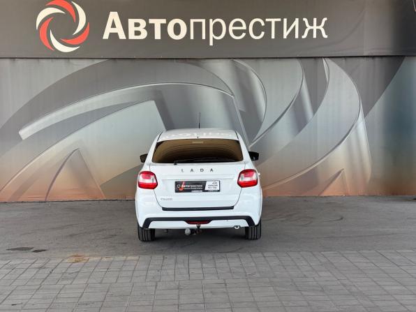 Lada (ВАЗ) Granta I Рестайлинг с пробегом 2019 года, цена 720 000 рублей, 79300 км, лифтбек, Автокод Объявления