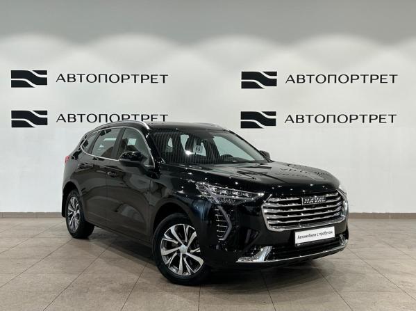 Haval Jolion I с пробегом 2023 года, цена 1 829 000 рублей, 14297 км, внедорожник, Автокод Объявления