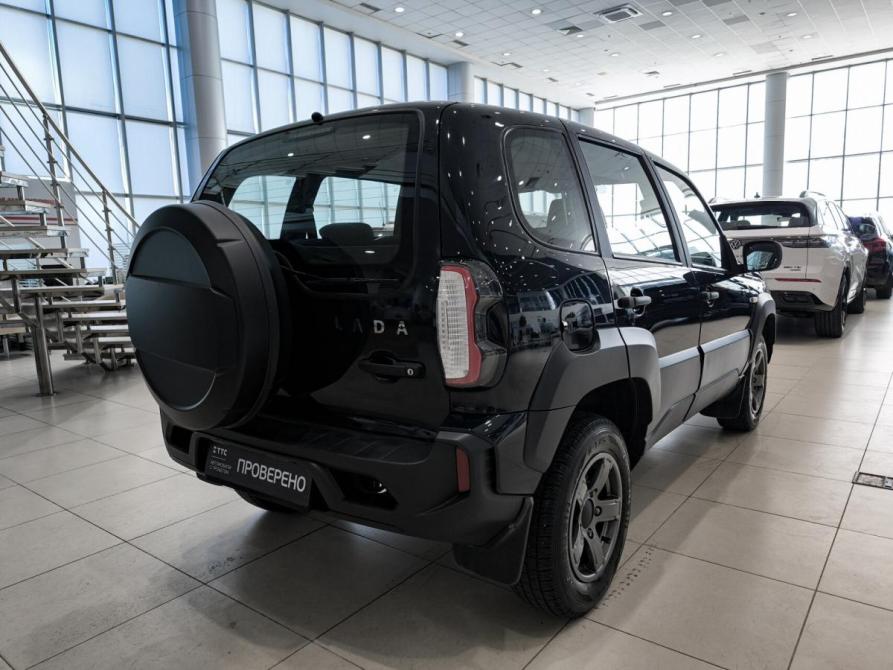 Lada (ВАЗ) Niva Travel I Казань  - изображение 6