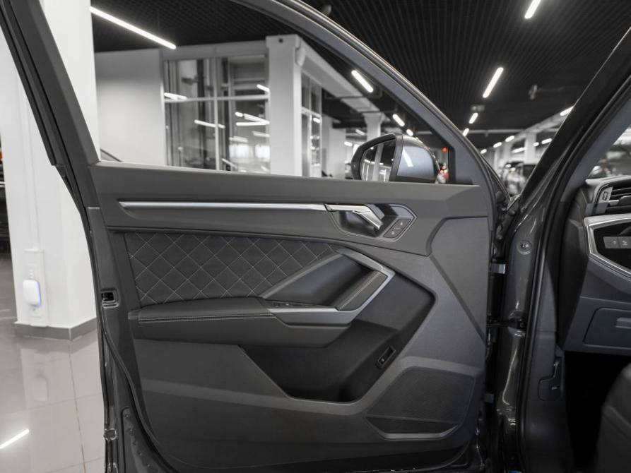Audi Q3 II (F3) Москва  - изображение 18