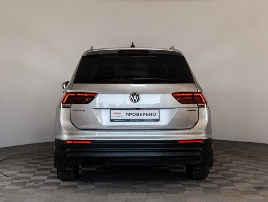 Volkswagen Tiguan II Санкт-Петербург  - изображение 7