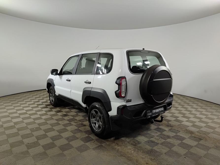 Lada (ВАЗ) Niva Travel I Уфа  - изображение 8