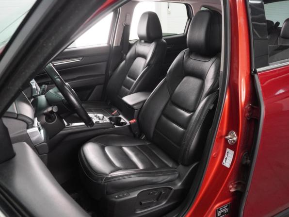 Mazda CX-5 II с пробегом 2018 года, цена 2 409 000 рублей, 134133 км, внедорожник, Автокод Объявления