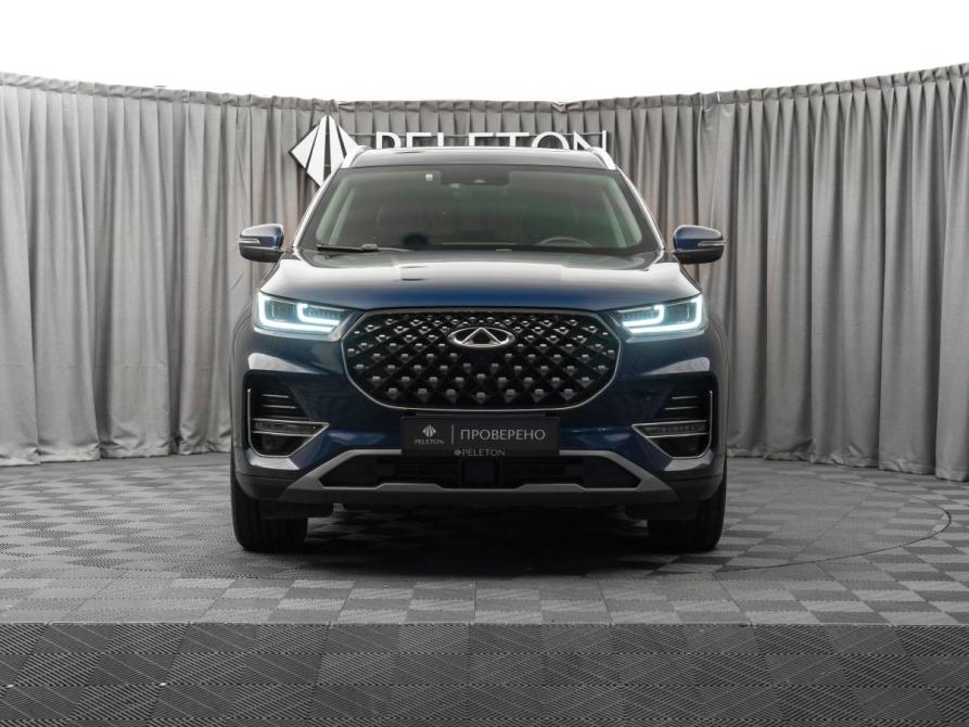 Chery Tiggo 8 Pro I Москва  - изображение 3