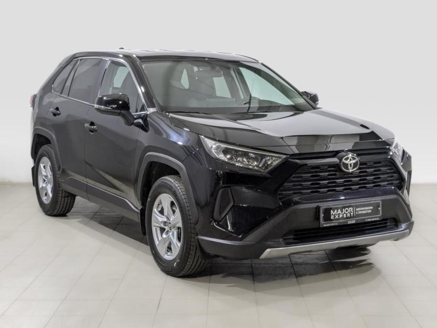 Toyota RAV4 V (XA50) Химки  - изображение 3