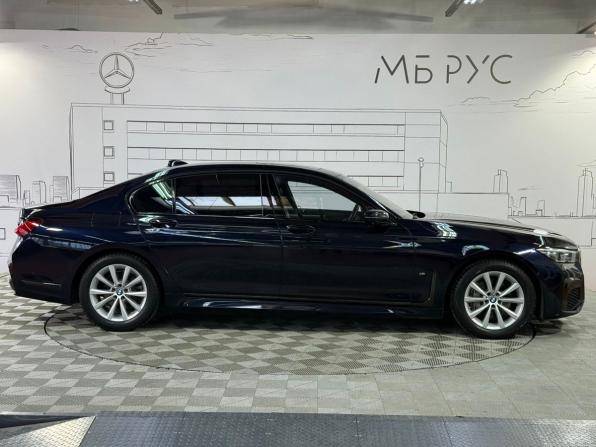 BMW 7 серии VI (G11/G12) Рестайлинг с пробегом 2021 года, цена 7 450 000 рублей, 110000 км, седан, Автокод Объявления