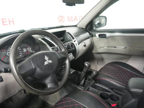 Mitsubishi Pajero Sport II с пробегом 2012 года, цена 1 590 000 рублей, 116929 км, внедорожник, Автокод Объявления