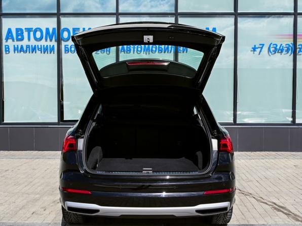 Audi Q3 II (F3) с пробегом 2020 года, цена 3 740 000 рублей, 39401 км, внедорожник, Автокод Объявления
